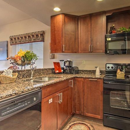 Pigeon Forge Condo Less Than 2 Mi To Attractions! Buitenkant foto