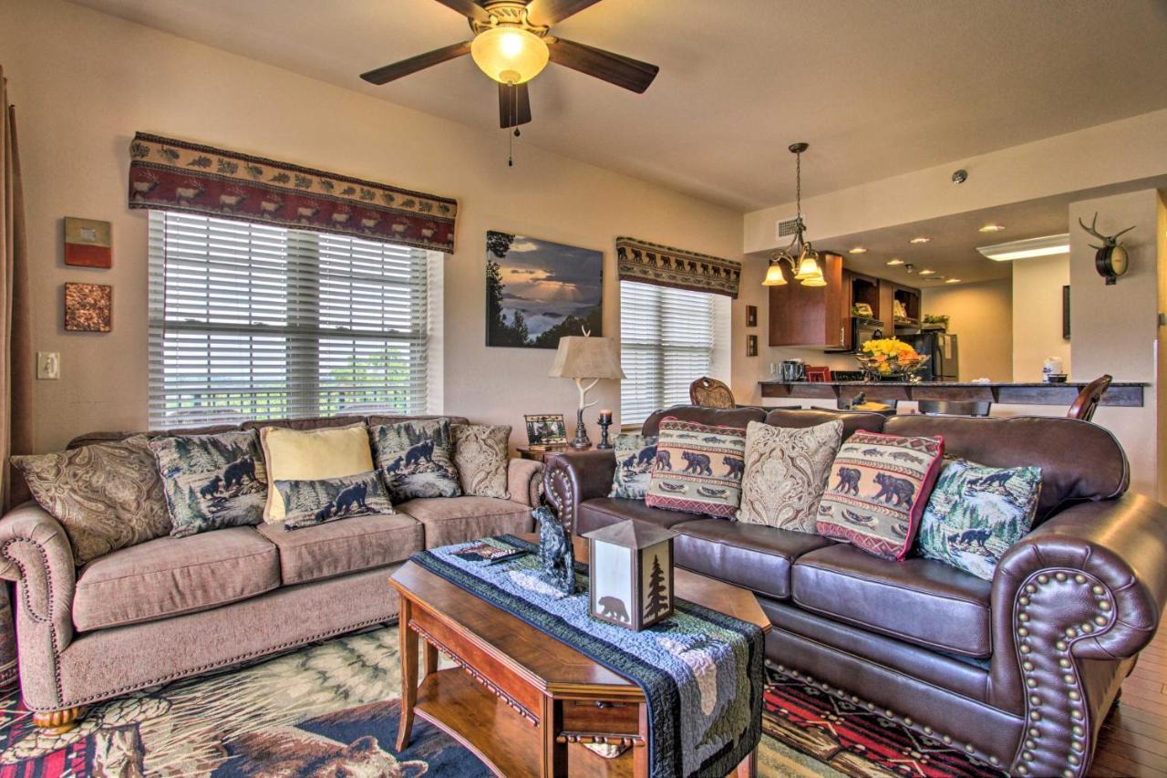 Pigeon Forge Condo Less Than 2 Mi To Attractions! Buitenkant foto