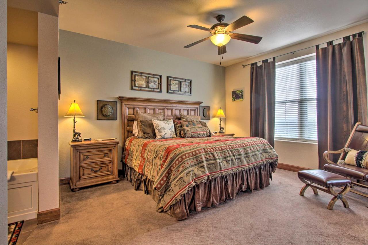 Pigeon Forge Condo Less Than 2 Mi To Attractions! Buitenkant foto