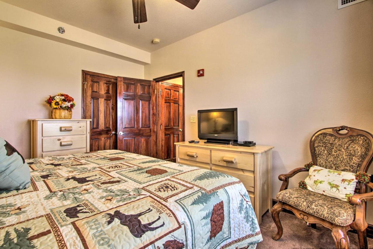 Pigeon Forge Condo Less Than 2 Mi To Attractions! Buitenkant foto