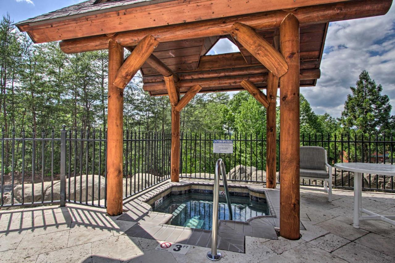 Pigeon Forge Condo Less Than 2 Mi To Attractions! Buitenkant foto
