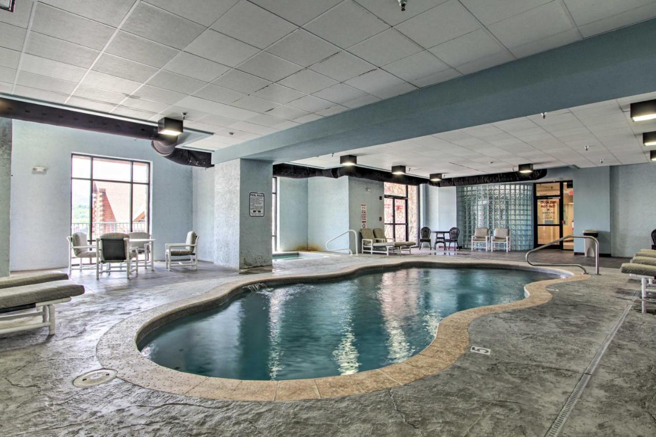 Pigeon Forge Condo Less Than 2 Mi To Attractions! Buitenkant foto