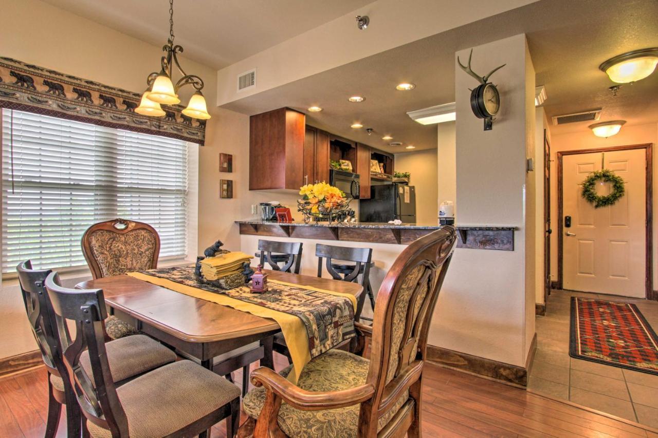 Pigeon Forge Condo Less Than 2 Mi To Attractions! Buitenkant foto